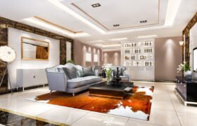 “Making the Right Choice for Your Home: POP or PVC False Ceilings”